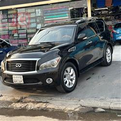 انفنتي QX56